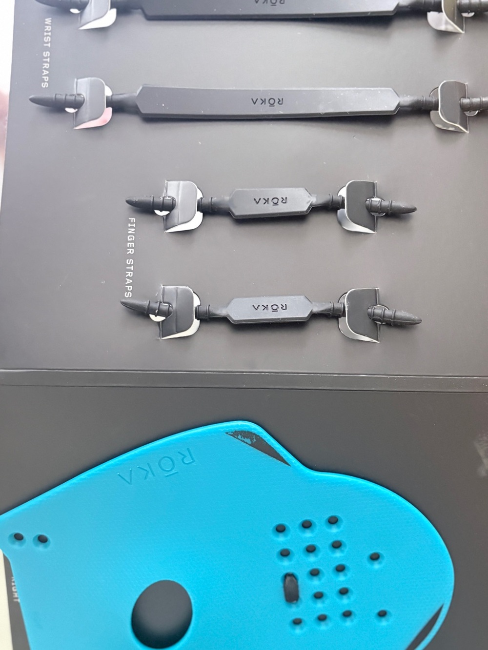 Roka Pro Swim Paddles-NEW